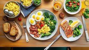 복잡하지 않은 저녁 메뉴의 장점